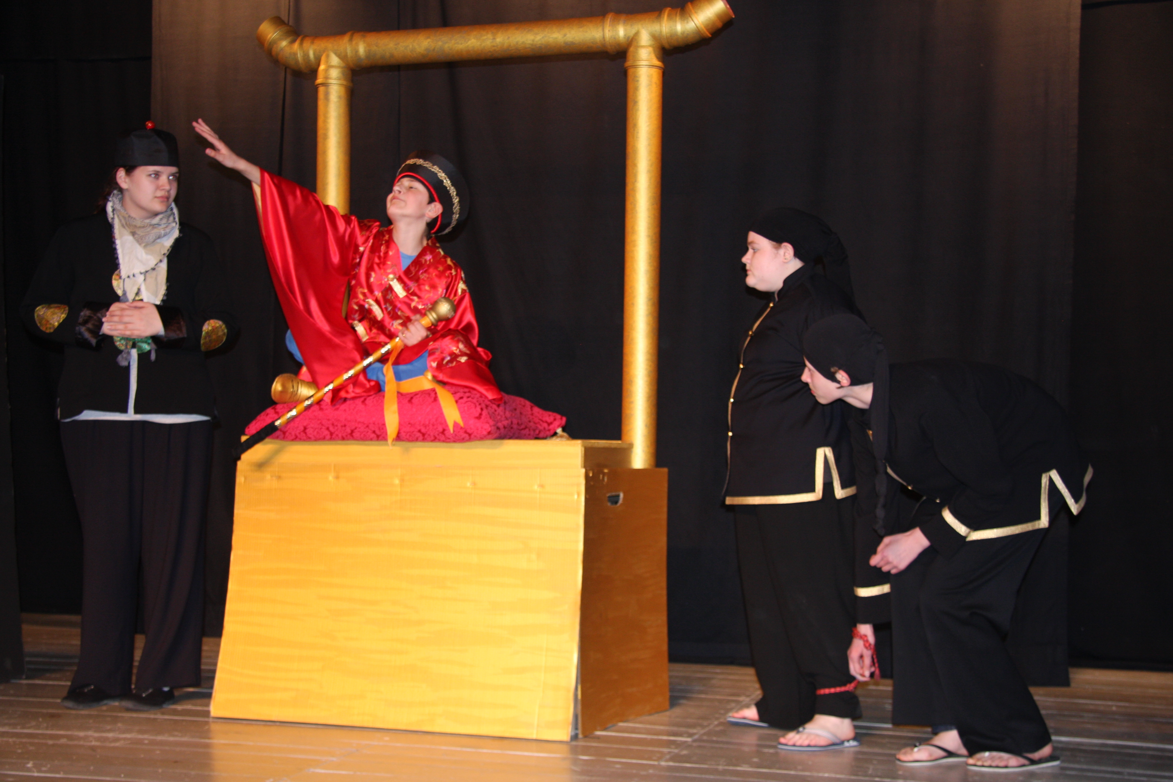 Jugendtheater Image